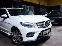 2016 Mercedes Benz GLE-Class