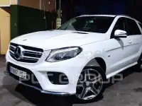 2016 Mercedes Benz GLE-Class