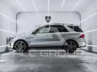 2016 Mercedes Benz GLE-Class