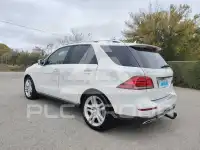 2016 Mercedes Benz GLE-Class