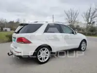 2016 Mercedes Benz GLE-Class