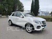 2016 Mercedes Benz GLE-Class