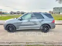 2016 Mercedes Benz GLE-Class
