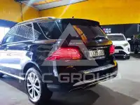 2016 Mercedes Benz GLE-Class