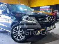 2016 Mercedes Benz GLE-Class