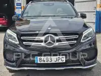2016 Mercedes Benz GLE-Class