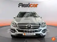 2016 Mercedes Benz GLE-Class