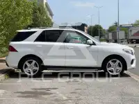 2016 Mercedes Benz GLE-Class