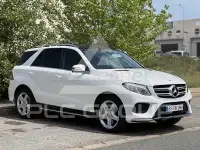 2016 Mercedes Benz GLE-Class