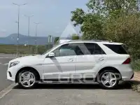 2016 Mercedes Benz GLE-Class