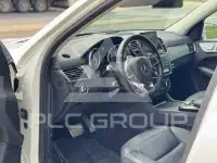 2016 Mercedes Benz GLE-Class