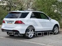 2016 Mercedes Benz GLE-Class