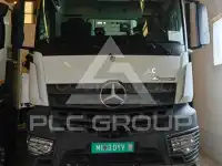 2016 Mercedes Benz Arocs