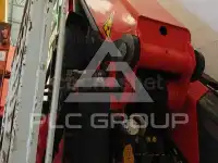 2016 Mercedes Benz Arocs