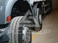 2016 Mercedes Benz Arocs