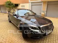 2016 Mercedes Benz S-Class