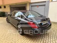 2016 Mercedes Benz S-Class