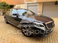 2016 Mercedes Benz S-Class