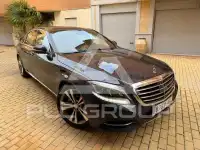 2016 Mercedes Benz S-Class