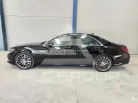 2016 Mercedes Benz S-Class