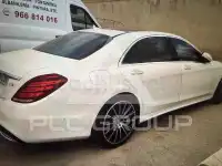 2016 Mercedes Benz S-Class