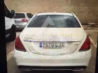 2016 Mercedes Benz S-Class
