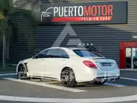 2016 Mercedes Benz S-Class
