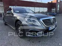 2016 Mercedes Benz S-Class