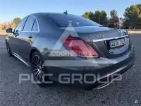 2016 Mercedes Benz S-Class