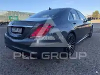 2016 Mercedes Benz S-Class