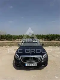 2016 Mercedes Benz S-Class