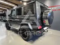2016 Mercedes Benz G-Class
