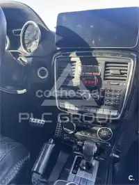 2016 Mercedes Benz G-Class