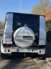 2016 Mercedes Benz G-Class