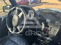2016 Mercedes Benz G-Class