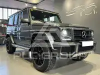 2016 Mercedes Benz G-Class