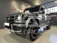 2016 Mercedes Benz G-Class