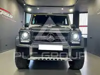 2016 Mercedes Benz G-Class