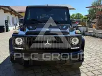 2016 Mercedes Benz G-Class