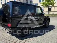2016 Mercedes Benz G-Class