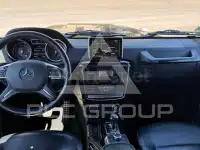 2016 Mercedes Benz G-Class