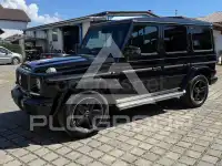 2016 Mercedes Benz G-Class