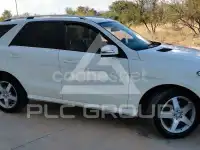 2016 Mercedes Benz M-Class