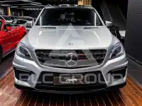 2016 Mercedes Benz M-Class