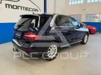 2016 Mercedes Benz M-Class