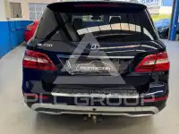 2016 Mercedes Benz M-Class