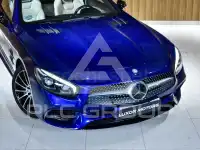 2016 Mercedes Benz SL-Class