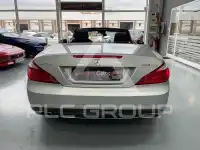 2016 Mercedes Benz SL-Class
