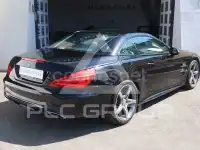 2016 Mercedes Benz SL-Class