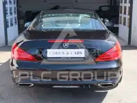 2016 Mercedes Benz SL-Class